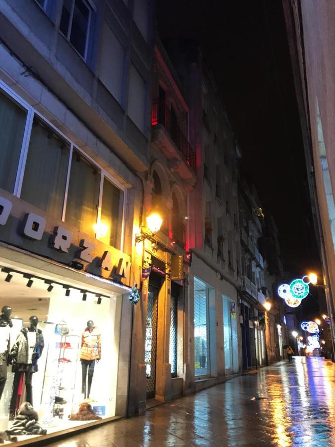 Luxury Descansotermal Ourense Eksteriør billede